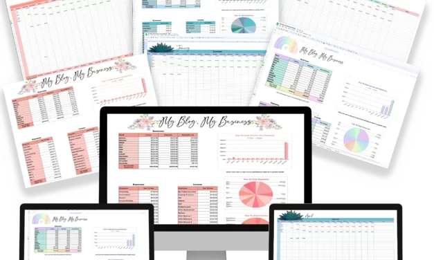 Google Sheets Templates with PLR